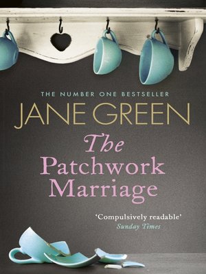 cover image of The Patchwork Marriage